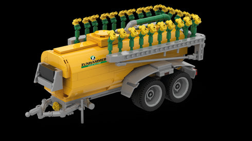 Zunhammer Klemmbaustein-Fass