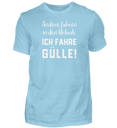 Urlaub - Herren Premium Shirt