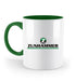 Tasse Zunhammer - Zweifarbige Tasse