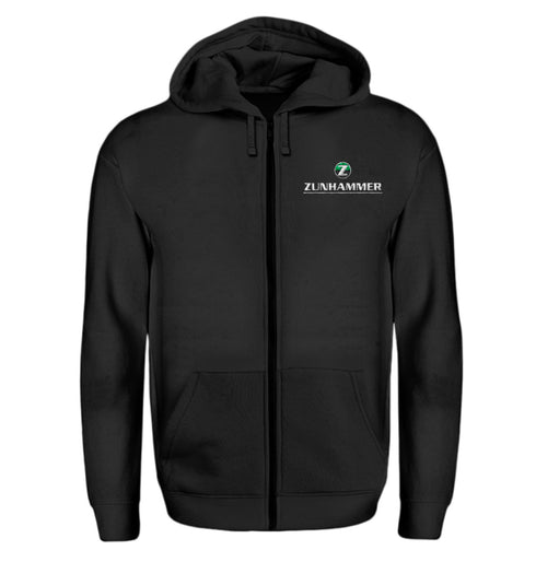 Zunhammer - Jacke - Stick - Zip-Hoodie