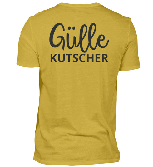 Güllekutscher - Premium Herren - black