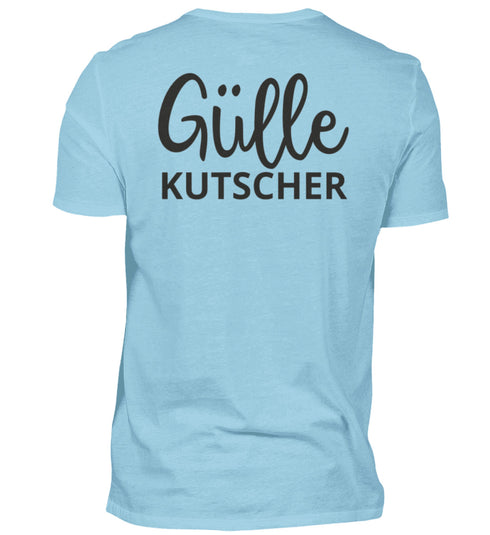 Güllekutscher - Premium Herren - black