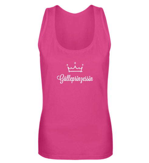 Gülleprinzessin - Damen Tank-Top