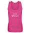 Gülleprinzessin - Damen Tank-Top