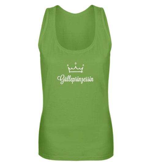 Gülleprinzessin - Damen Tank-Top