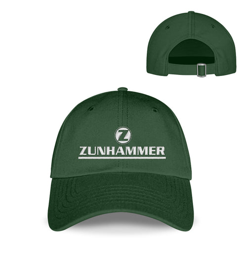 Zunhammer - Baseball Cap