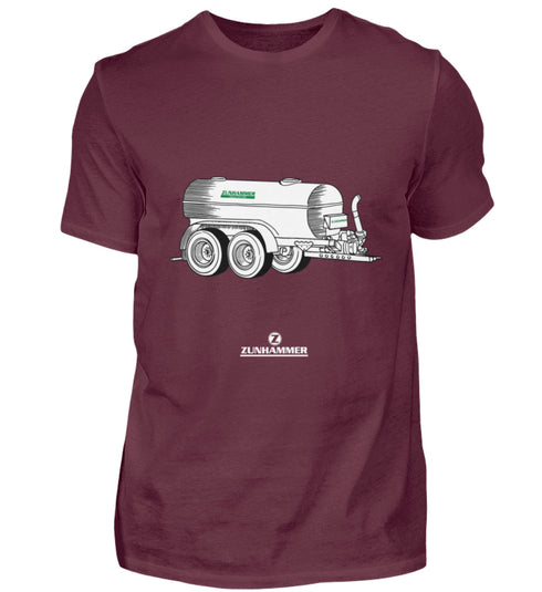 Herren Basic Shirt - Güllefass