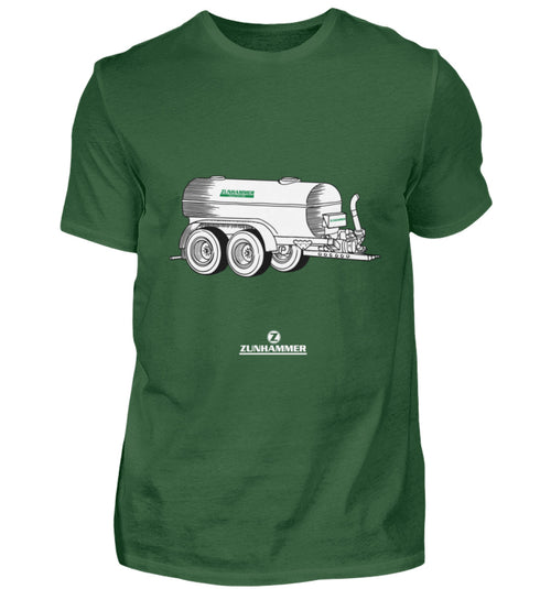 Herren Basic Shirt - Güllefass