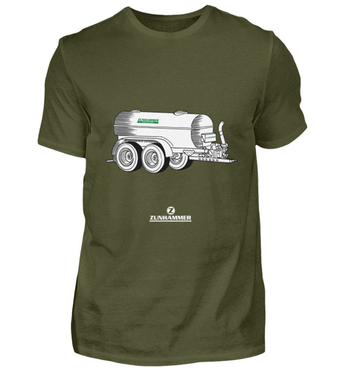 Herren Basic Shirt - Güllefass