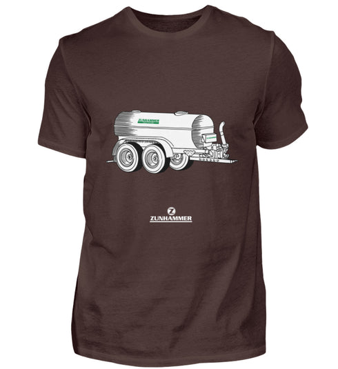 Herren Basic Shirt - Güllefass