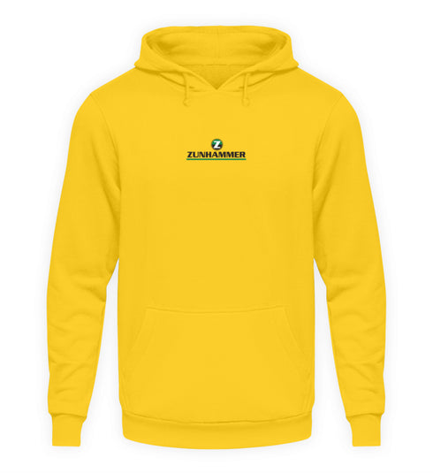 Zunhammer Hoodie Unisex