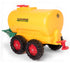 Spielzeugfass für Tretschlepper